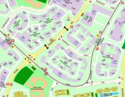 Blk 104 Rivervale Walk (Sengkang), HDB 4 Rooms #104232062